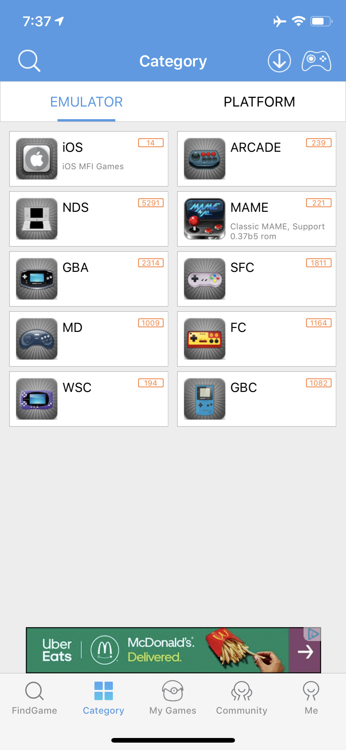 Happy Chick screenshot 1