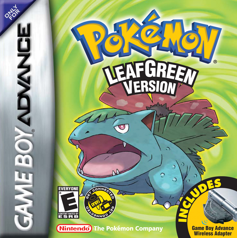 pokemon leaf green randomizer rom reddit