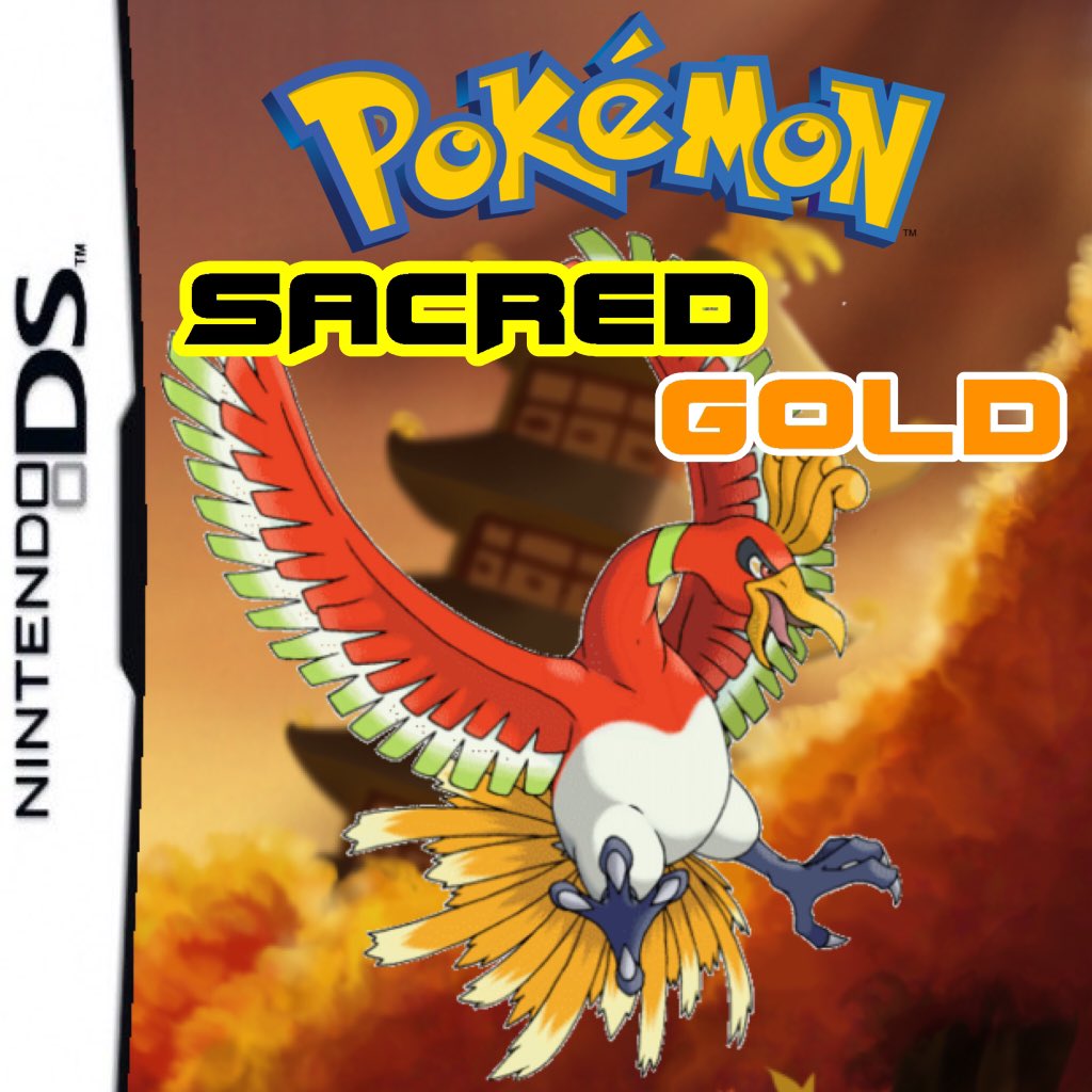Pokemon sacred gold (hack) nds rom download pokemon sacred gold dow...