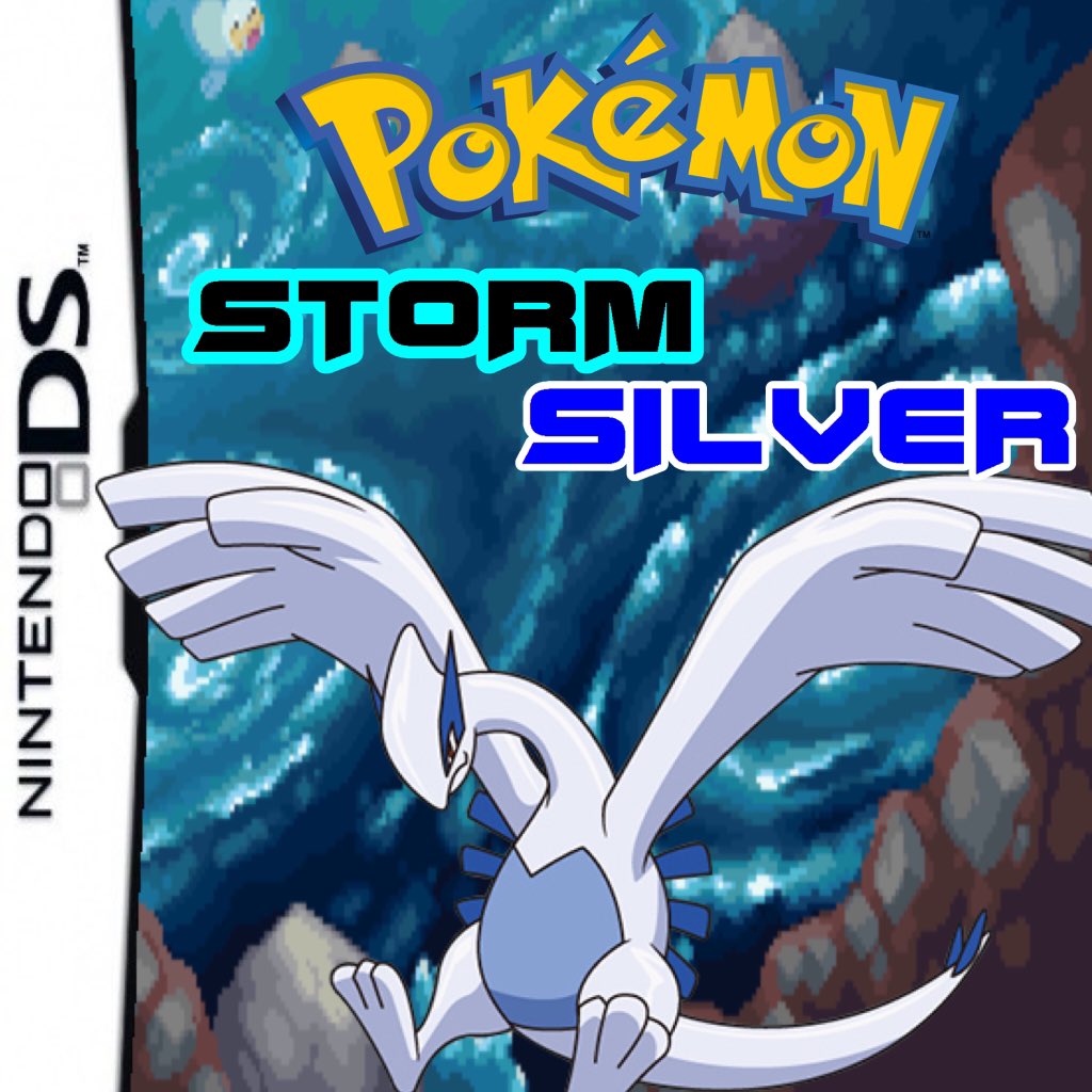 pokemon storm silver pokemon changes