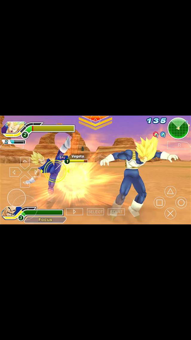 PPSSPP screenshot 3