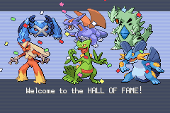Pokemon Omega Red v3.0 [Completed] - GBA Game With Mega Evolution,Alola  Pokemons,Fairy Type!  💎Pokemon Omega Red:- is a GBA Rom, based on Pokemon  Fire Red and Hacked by Jolt Steven with