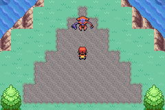 Pokémon Fire Red Omega screenshot 4
