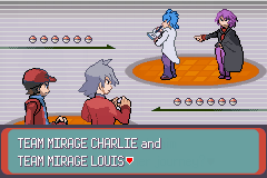 Pokémon Victory Fire screenshot 5