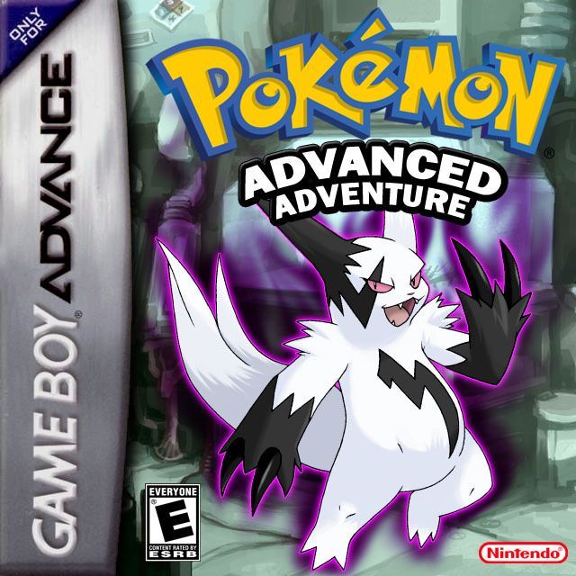 Pokemon Advanced Adventure