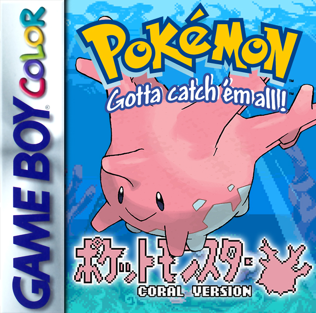 Pokemon Coral Version