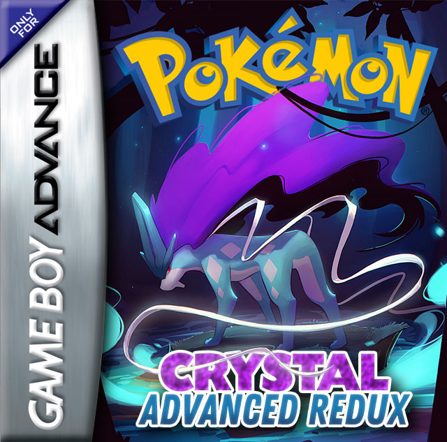 Pokémon Crystal Advance Redux