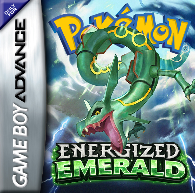 Pokemon Energized Emerald