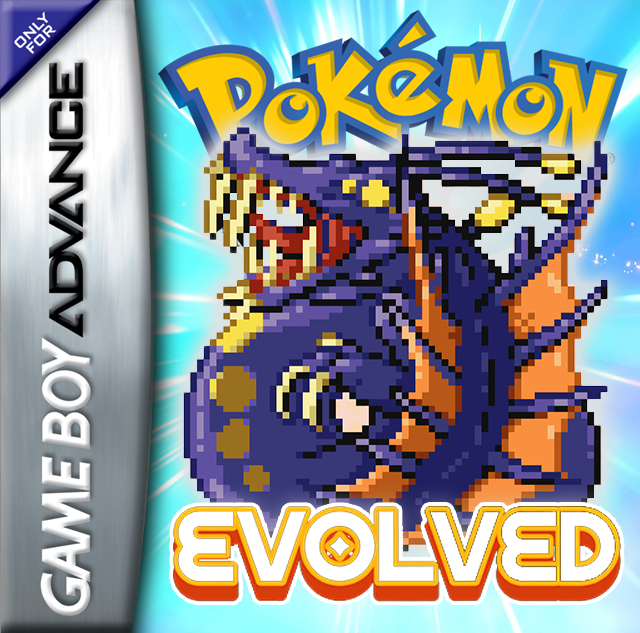 Pokémon Evolved