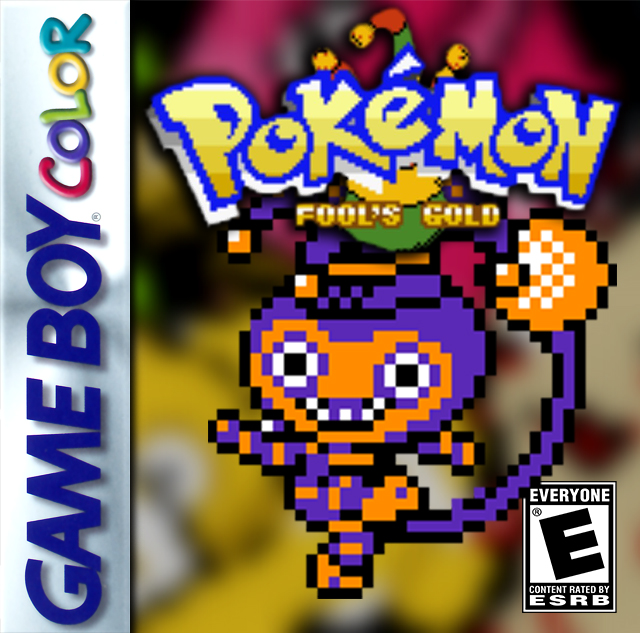 Pokemon Fool's Gold