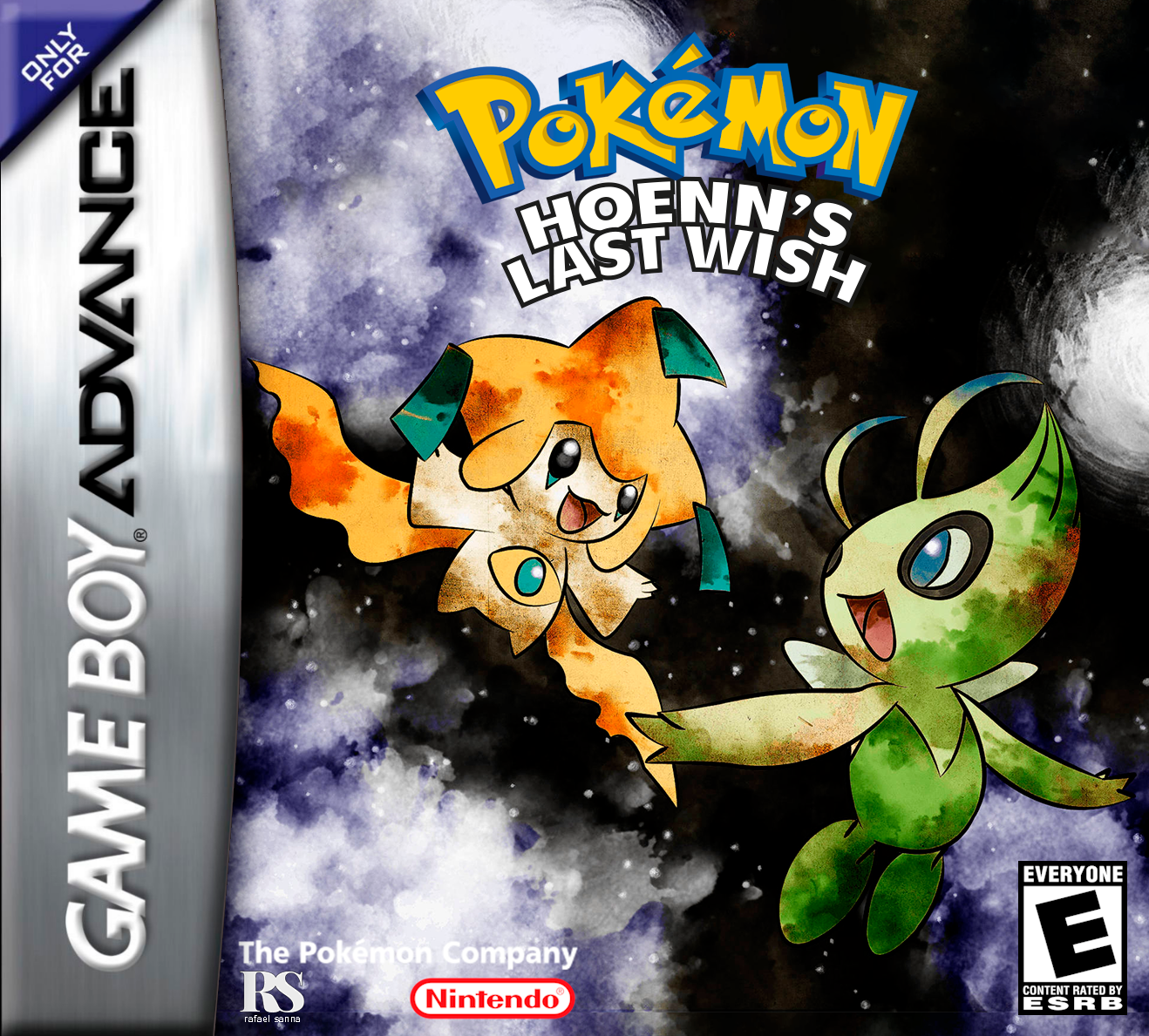 Pokemon Hoenn's Last Wish
