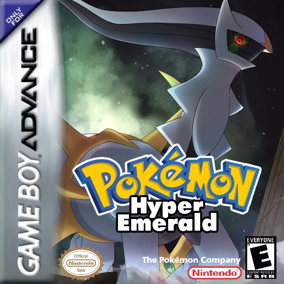 Pokémon Hyper Emerald