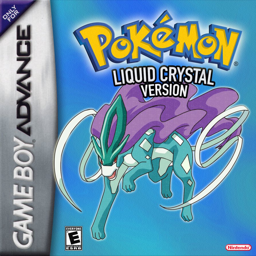 Pokemon Liquid Crystal