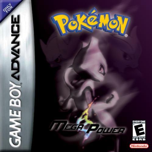 Pokemon Mega Power