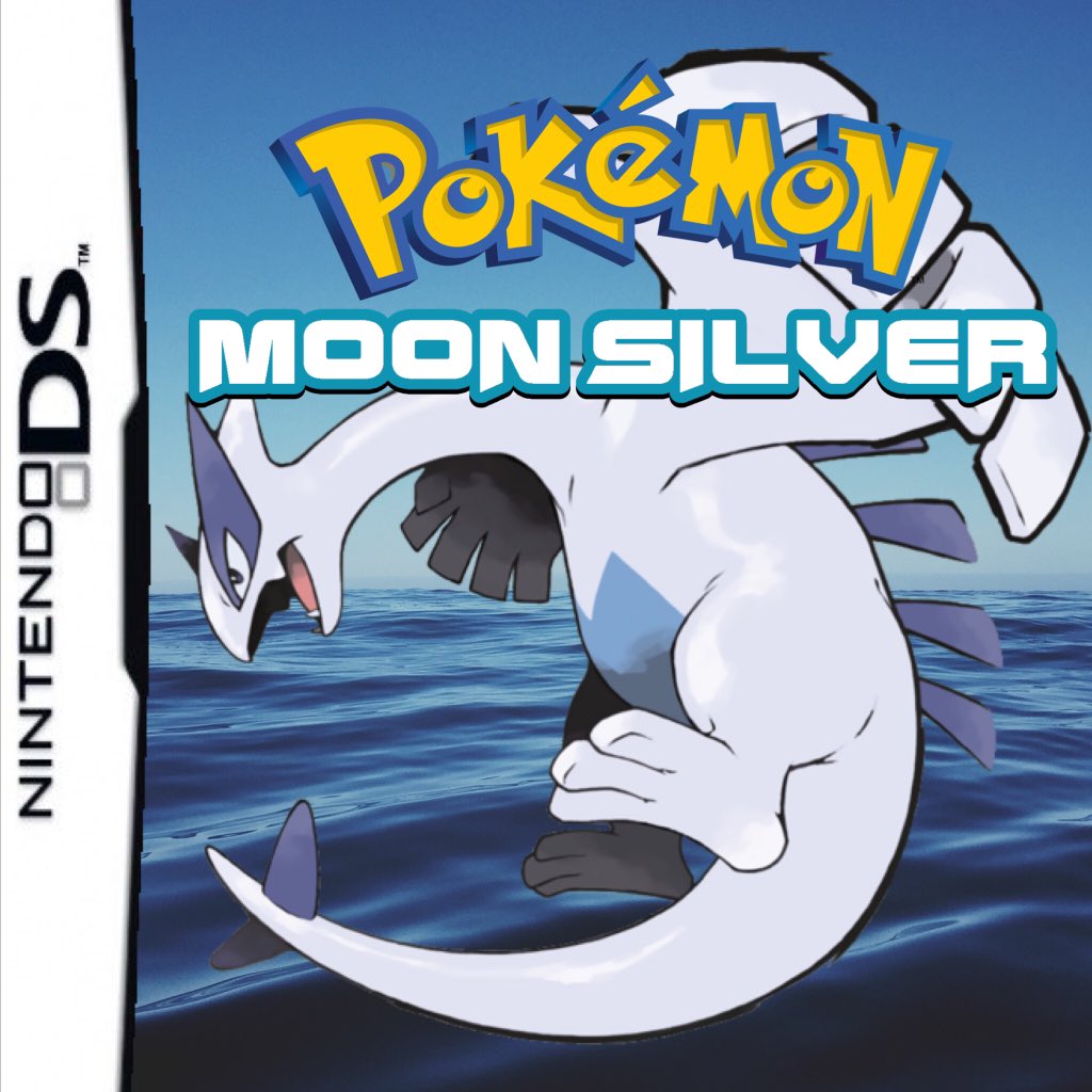 Pokemon Moon Silver