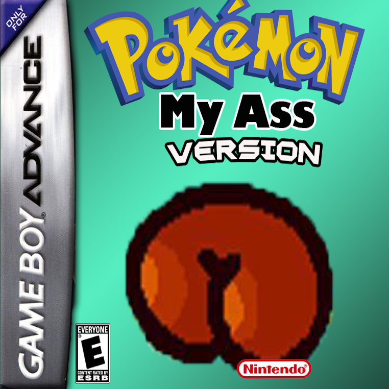 Pokemon My Ass