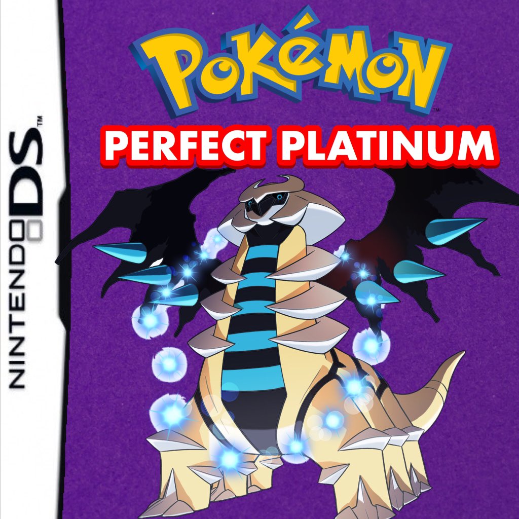 Pokemon Perfect Platinum