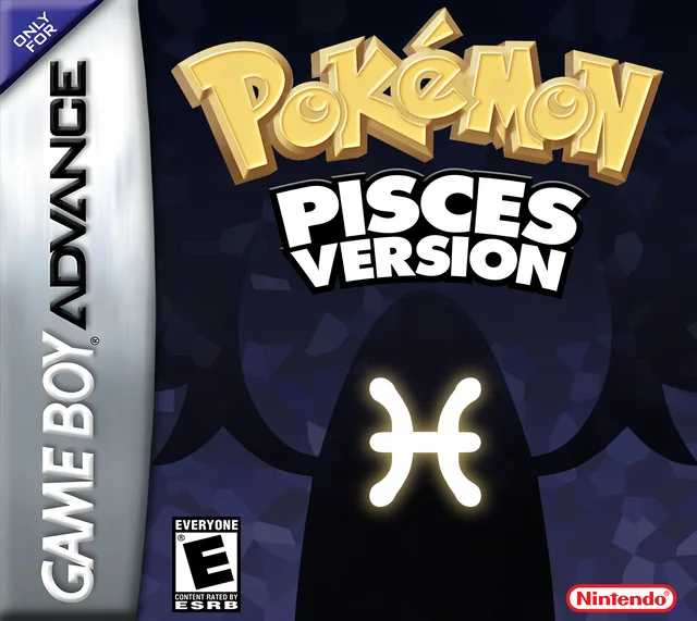 Pokémon Pisces