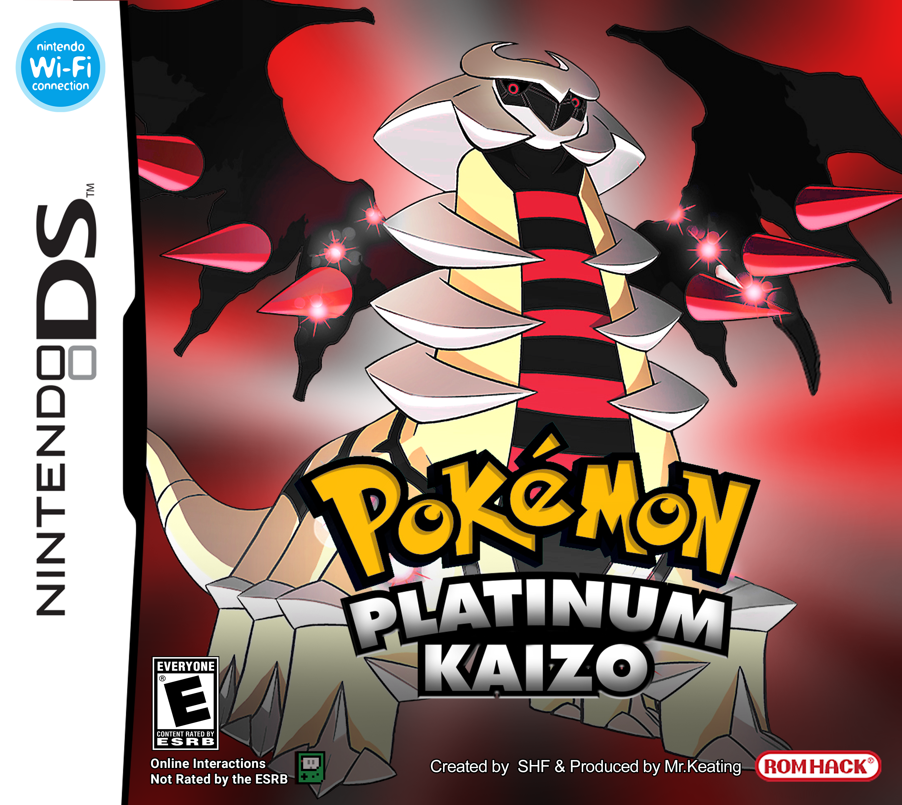 Pokemon Platinum Kaizo