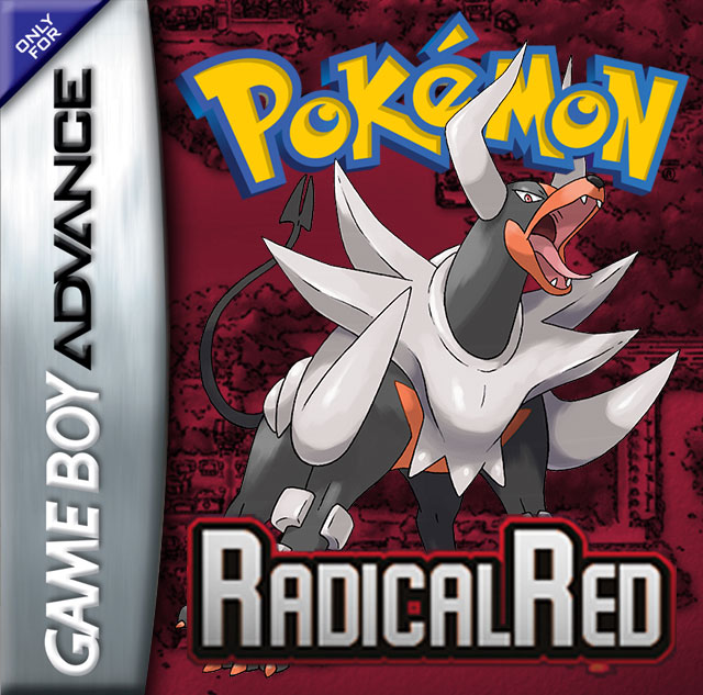 Pokémon Radical Red