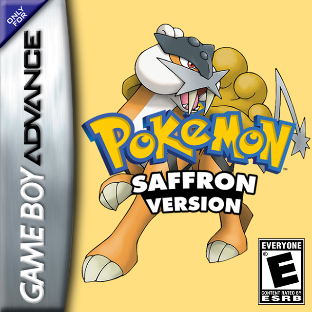 Pokemon Saffron