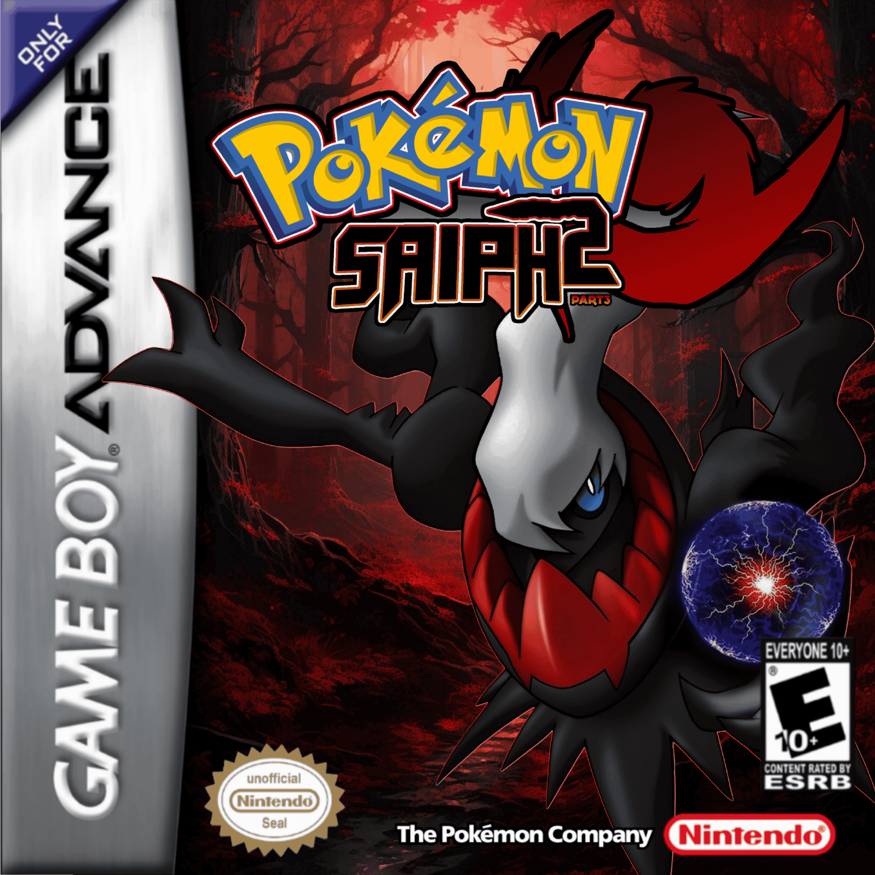 Pokemon Saiph 2
