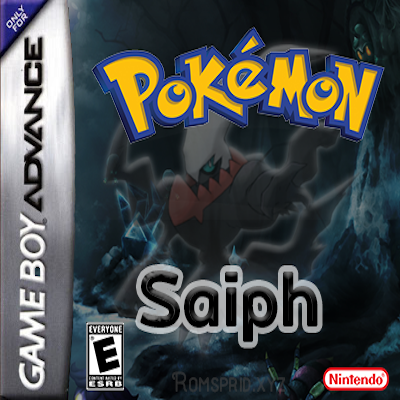 Pokemon Saiph