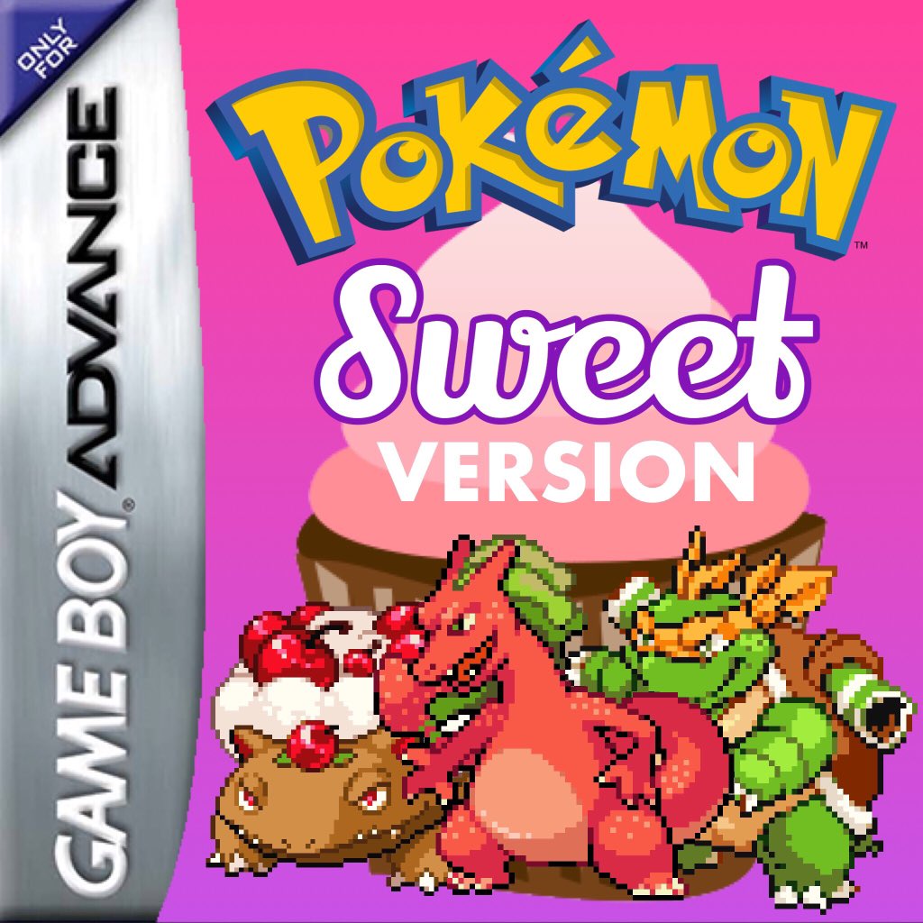 Pokemon Sweet