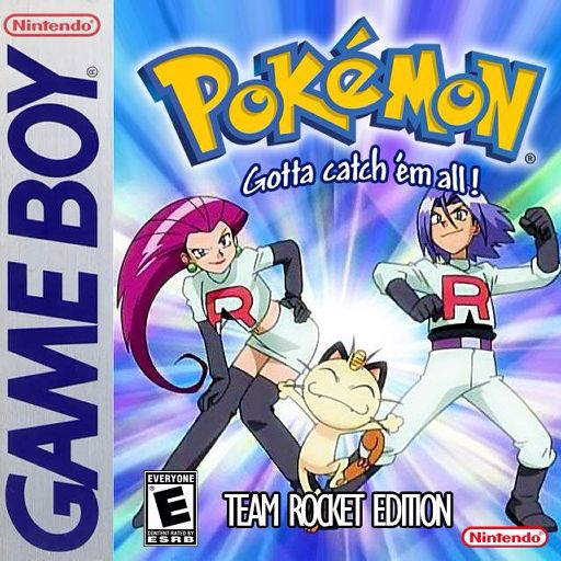 Pokemon Team Rocket Edition