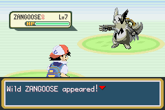 Pokemon Advanced Adventure screenshot 2