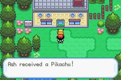 Pokemon Advanced Adventure screenshot 3