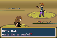 Pokemon Adventure Green Chapter screenshot 4