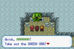 Pokemon Adventure Green Chapter screenshot 5