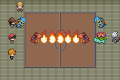 Pokemon Adventure Red Chapter screenshot 2