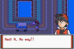 Pokemon Adventure Red Chapter screenshot 3