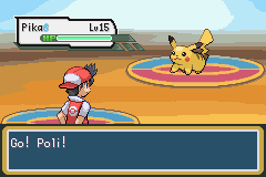 Pokemon Adventure Red Chapter screenshot 5