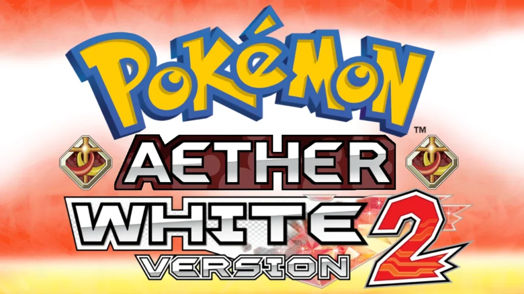 Pokemon Aether White 2 screenshot 1