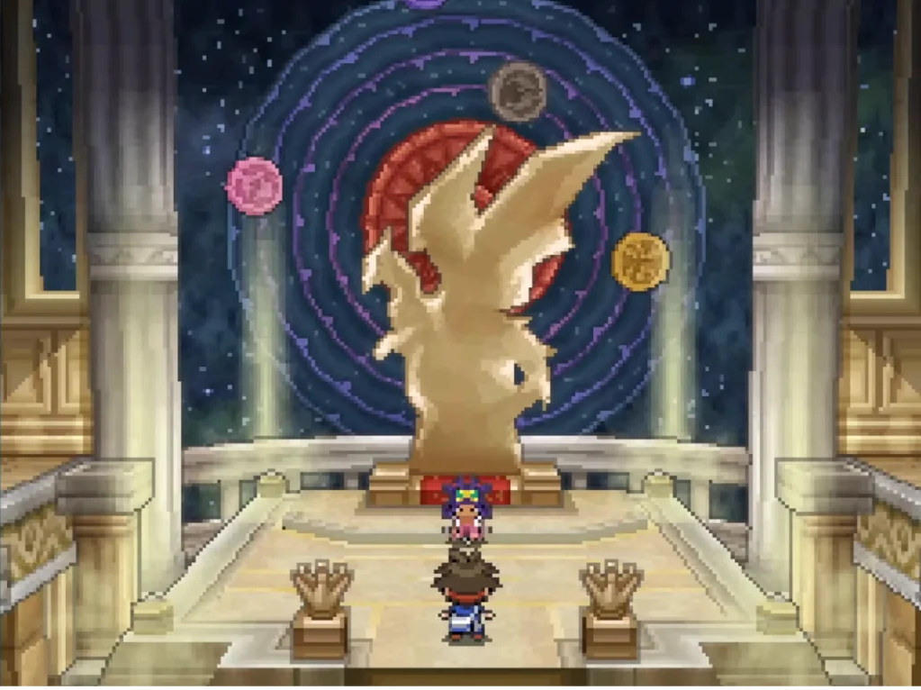Pokemon Aether White 2 screenshot 2