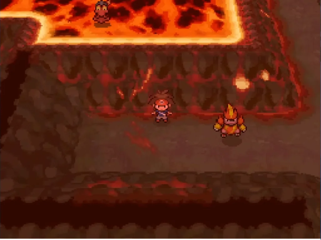 Pokemon Aether White 2 screenshot 3