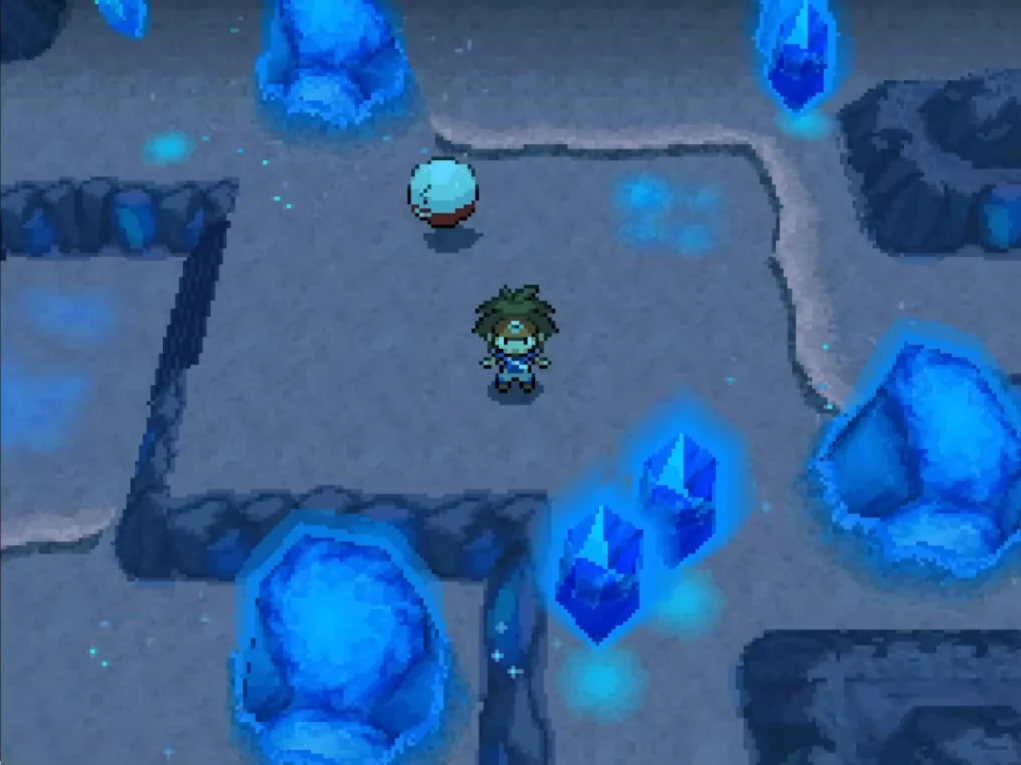 Pokemon Aether White 2 screenshot 4