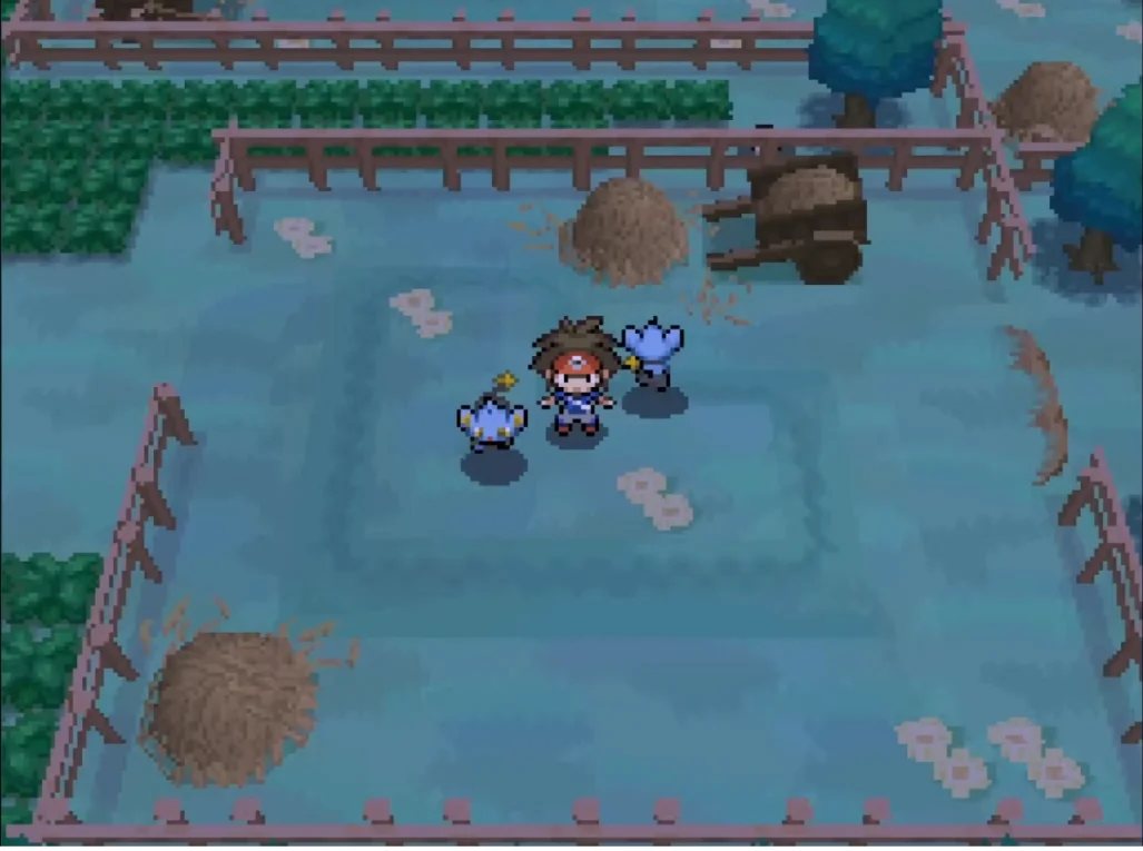 Pokemon Aether White 2 screenshot 5