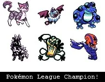 Pokémon Black & White 3 Genesis screenshot 2