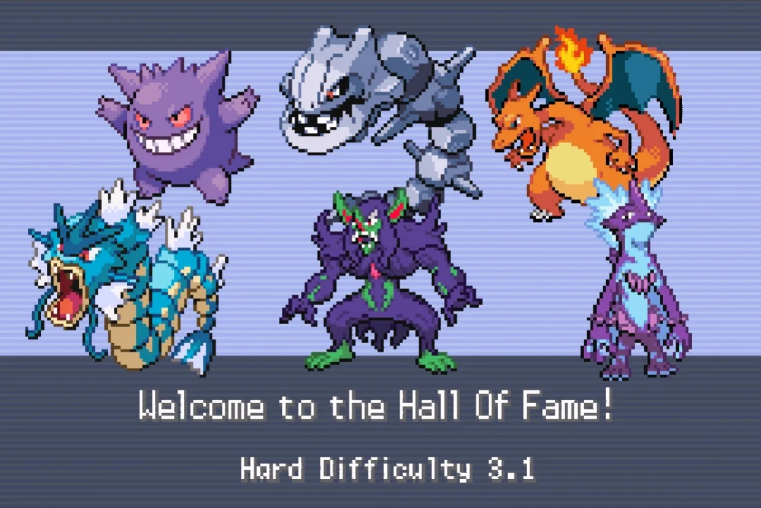 Pokémon Black & White 3 Genesis screenshot 3