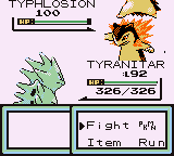 Pokemon Brown screenshot 3