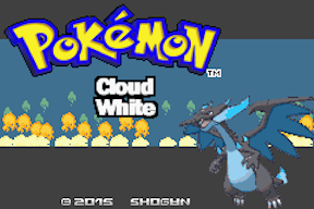 Pokemon Cloud White screenshot 1