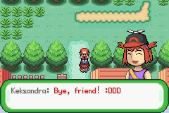 Pokemon Clover screenshot 4