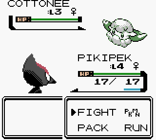 Pokemon Coral Version screenshot 2