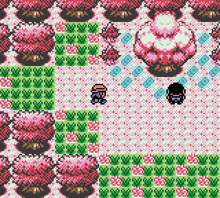 Pokemon Coral Version screenshot 3