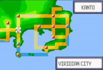 Pokémon Crossroads screenshot 4