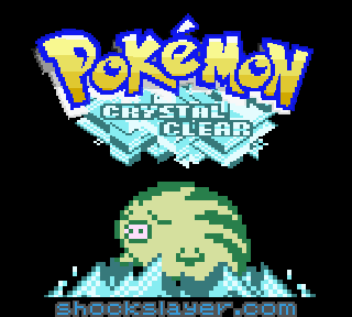 Pokemon Crystal Clear screenshot 1